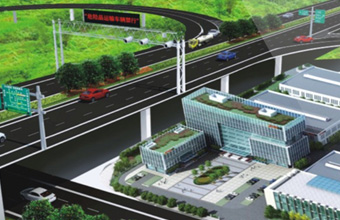 橋梁動態(tài)載荷監(jiān)測系統(tǒng)解決方案